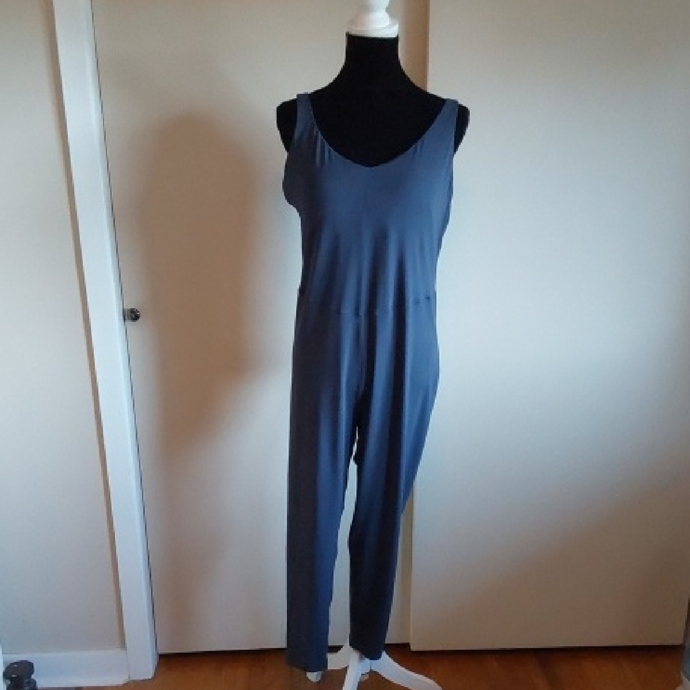 Aerie Real Me Low Key Jumpsuit XXL